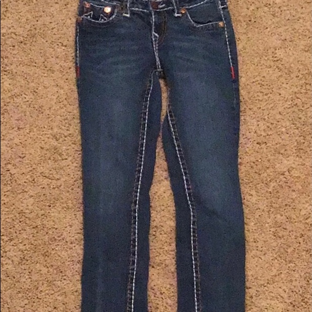 True Religion Billy women’s jeans
